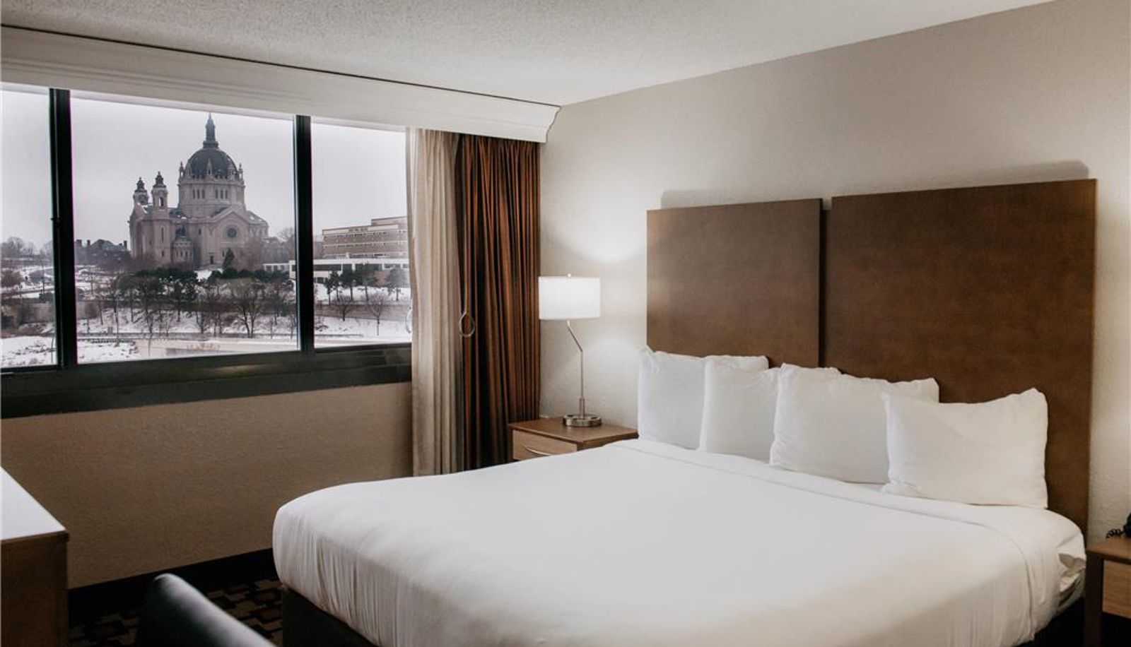 Zimmer - Radisson Hotel St. Paul Downtown