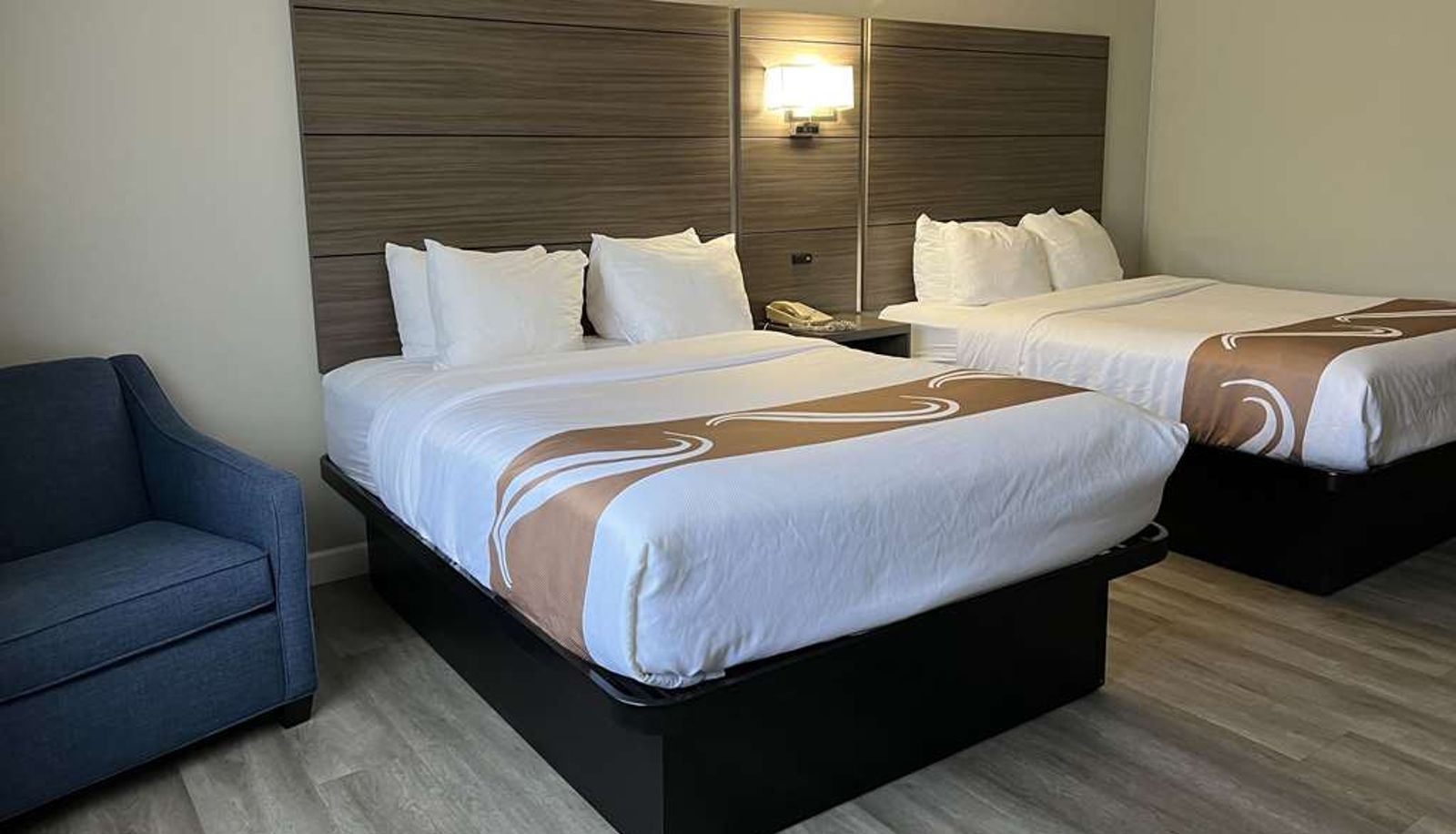 Zimmer - Quality Inn & Suites Red Wing