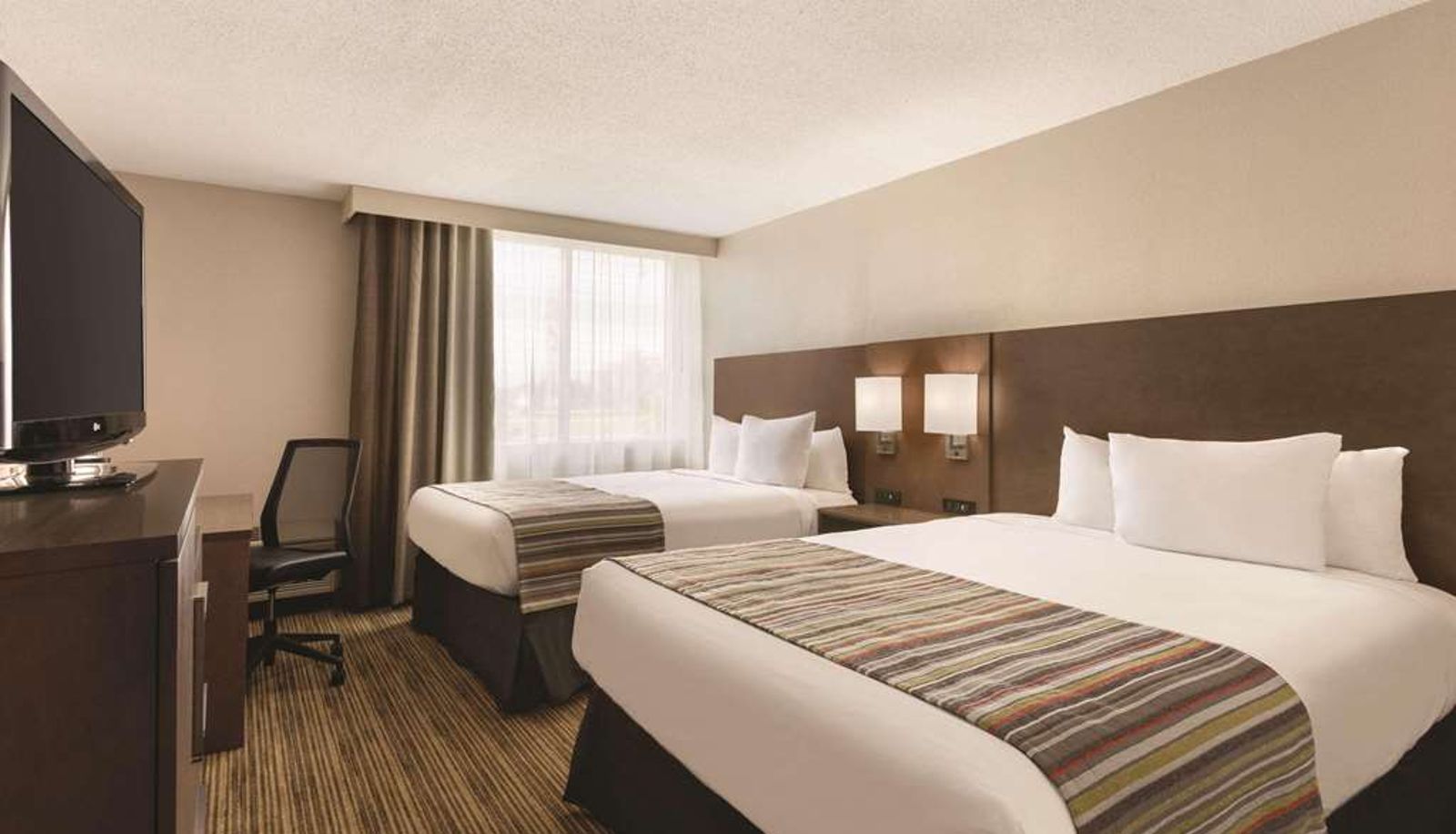 Habitación - Country Inn & Suites by Radisson Fergus Falls MN