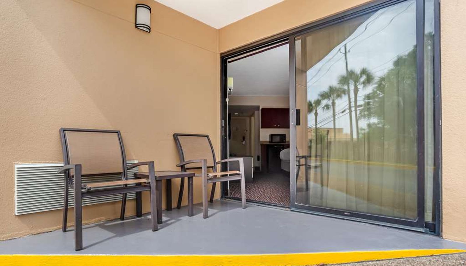 Zimmer - Best Western Oak Manor