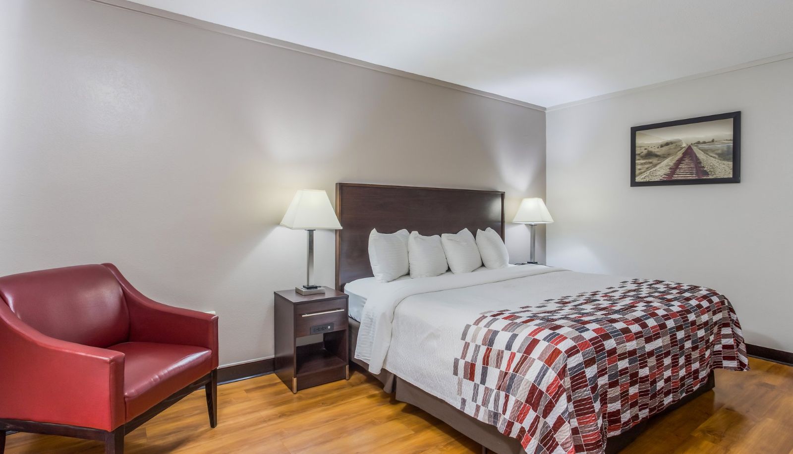 Habitación - Red Roof Inn Meridian