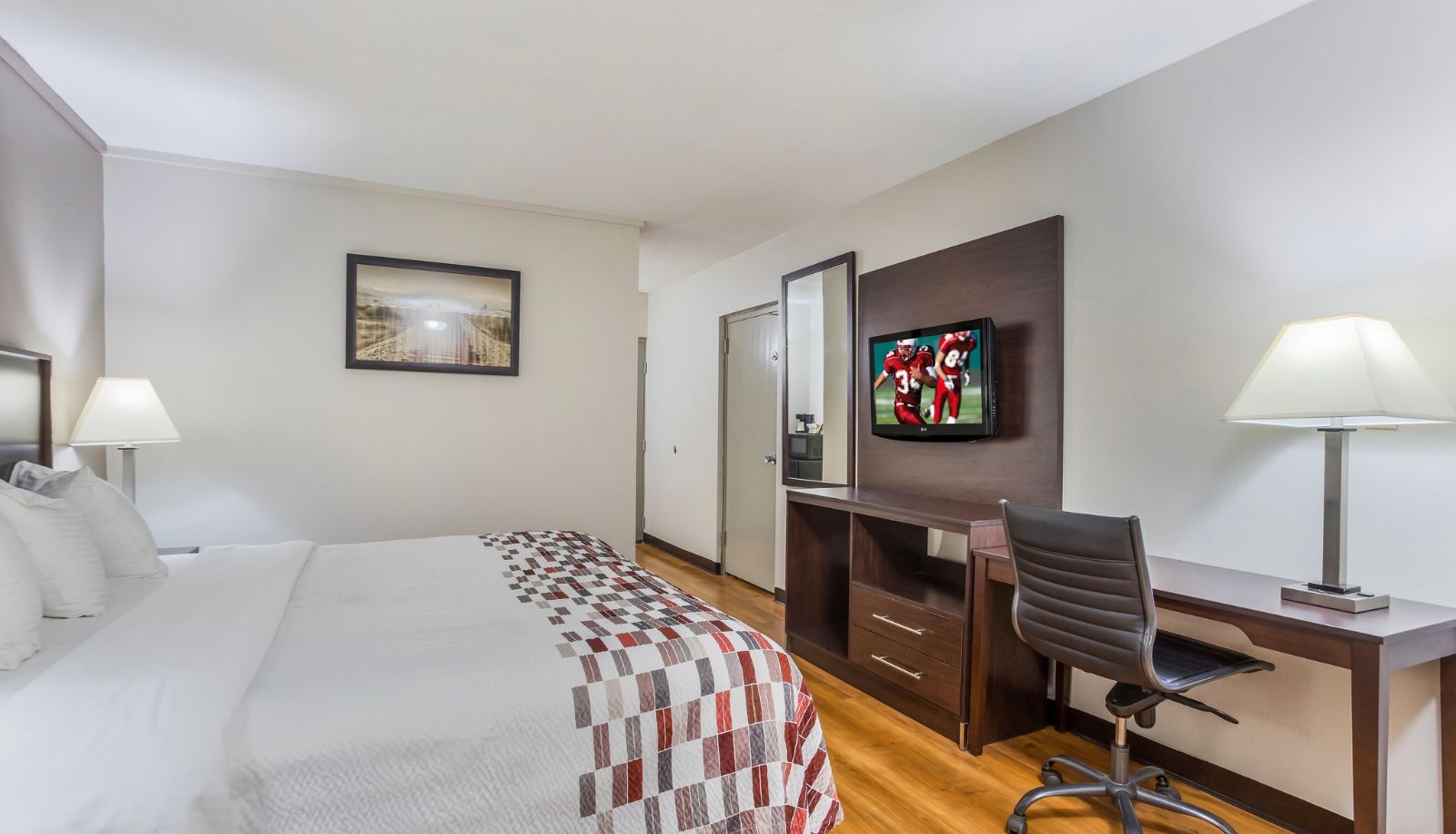 Habitación - Red Roof Inn Meridian