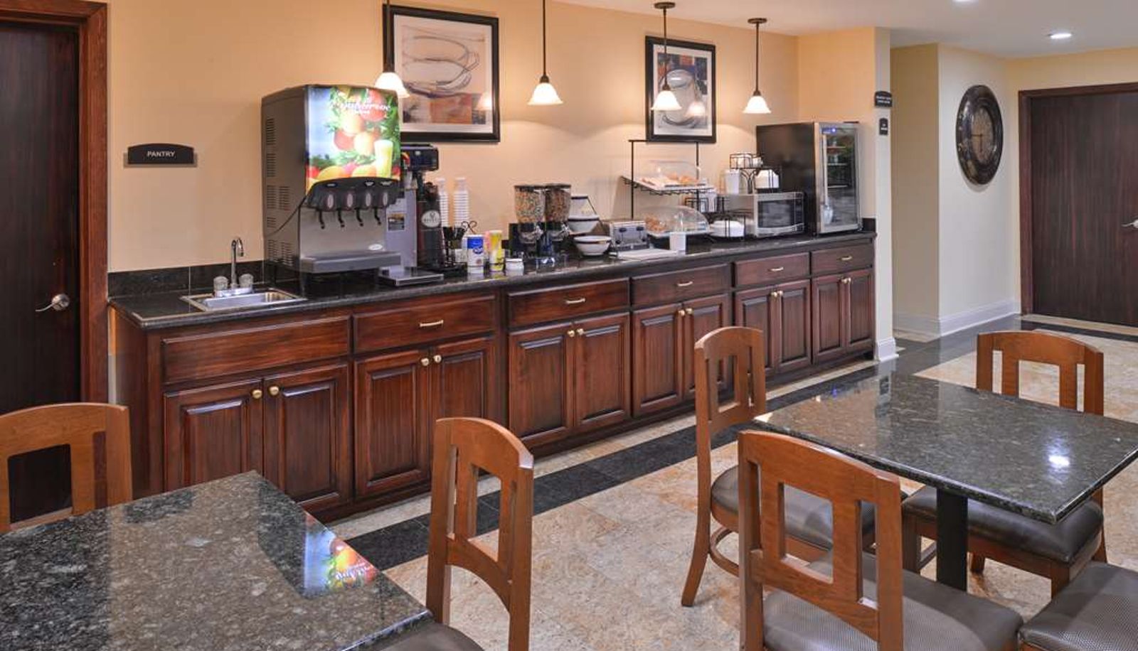Vista interior - Americas Best Value Inn Tupelo Barnes Crossing