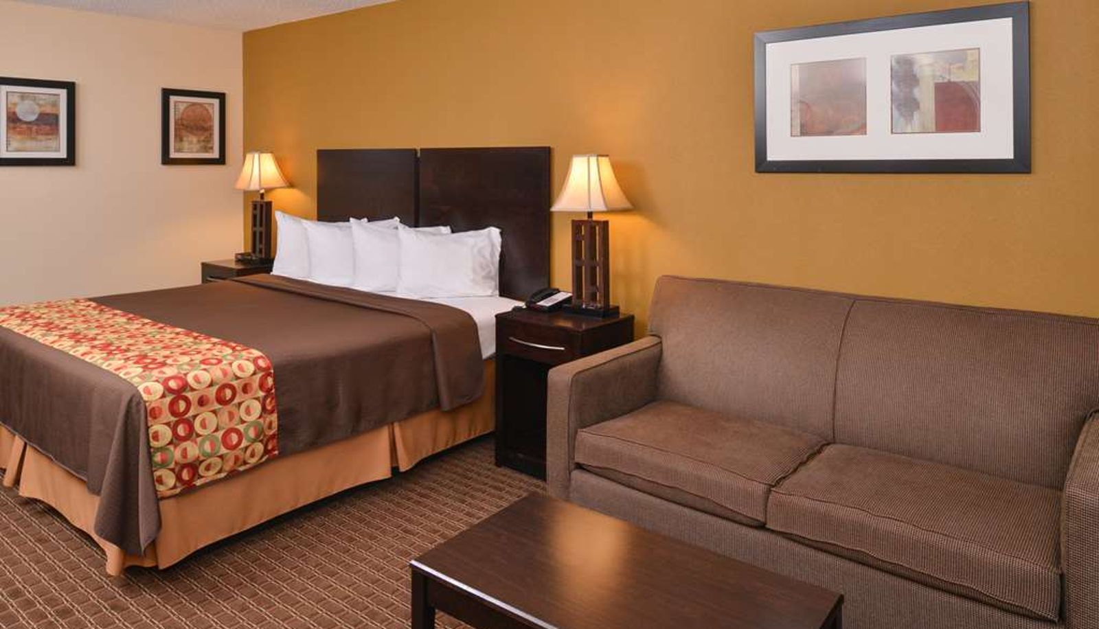 Habitación estándar (doble) - Americas Best Value Inn Tupelo Barnes Crossing