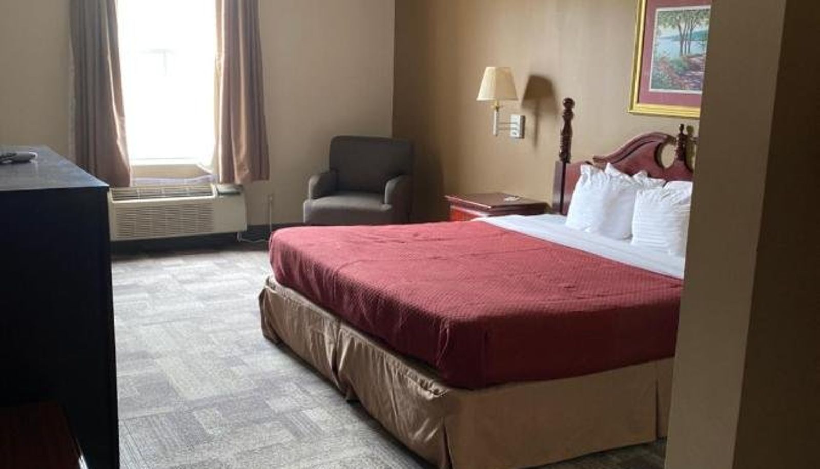 Habitación - Collins Inn and Suites