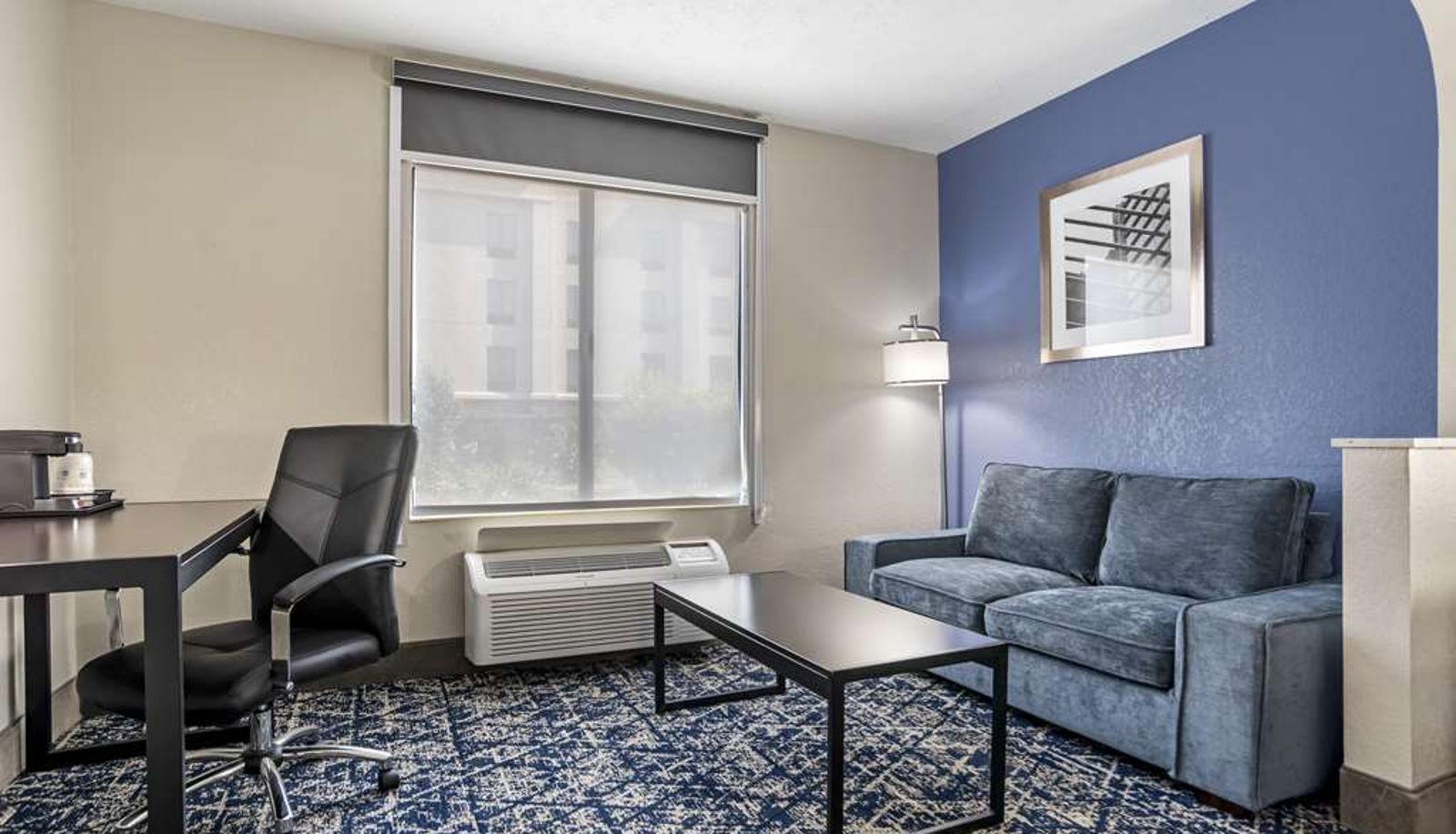 Zimmer - Best Western Canton Inn