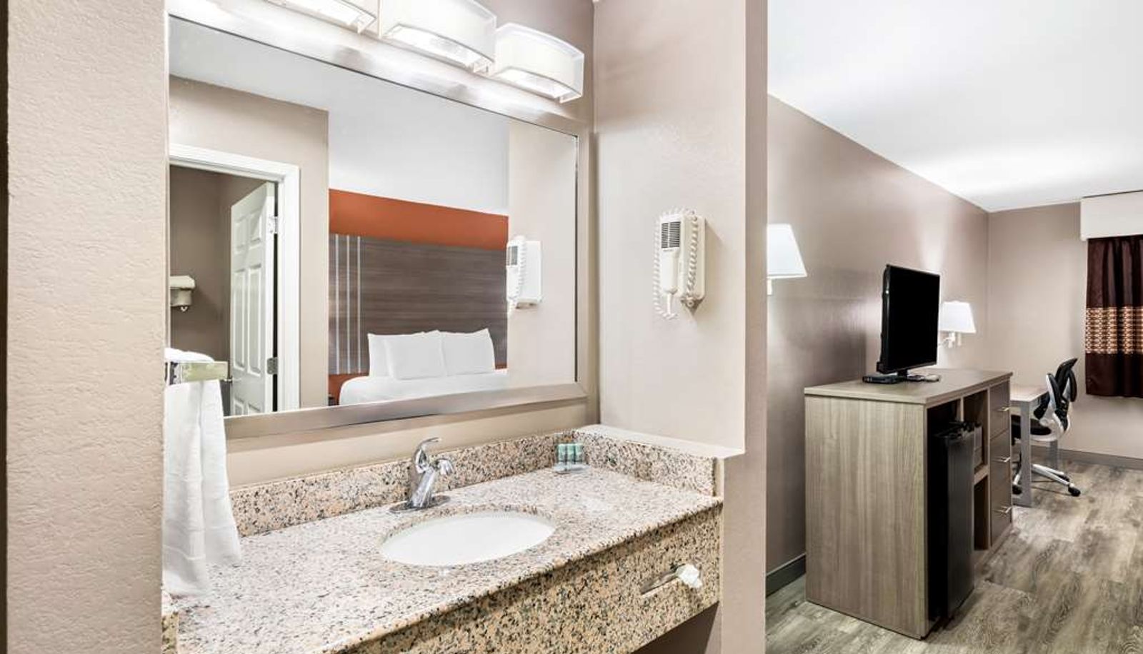 Chambre - Best Western Gateway Inn