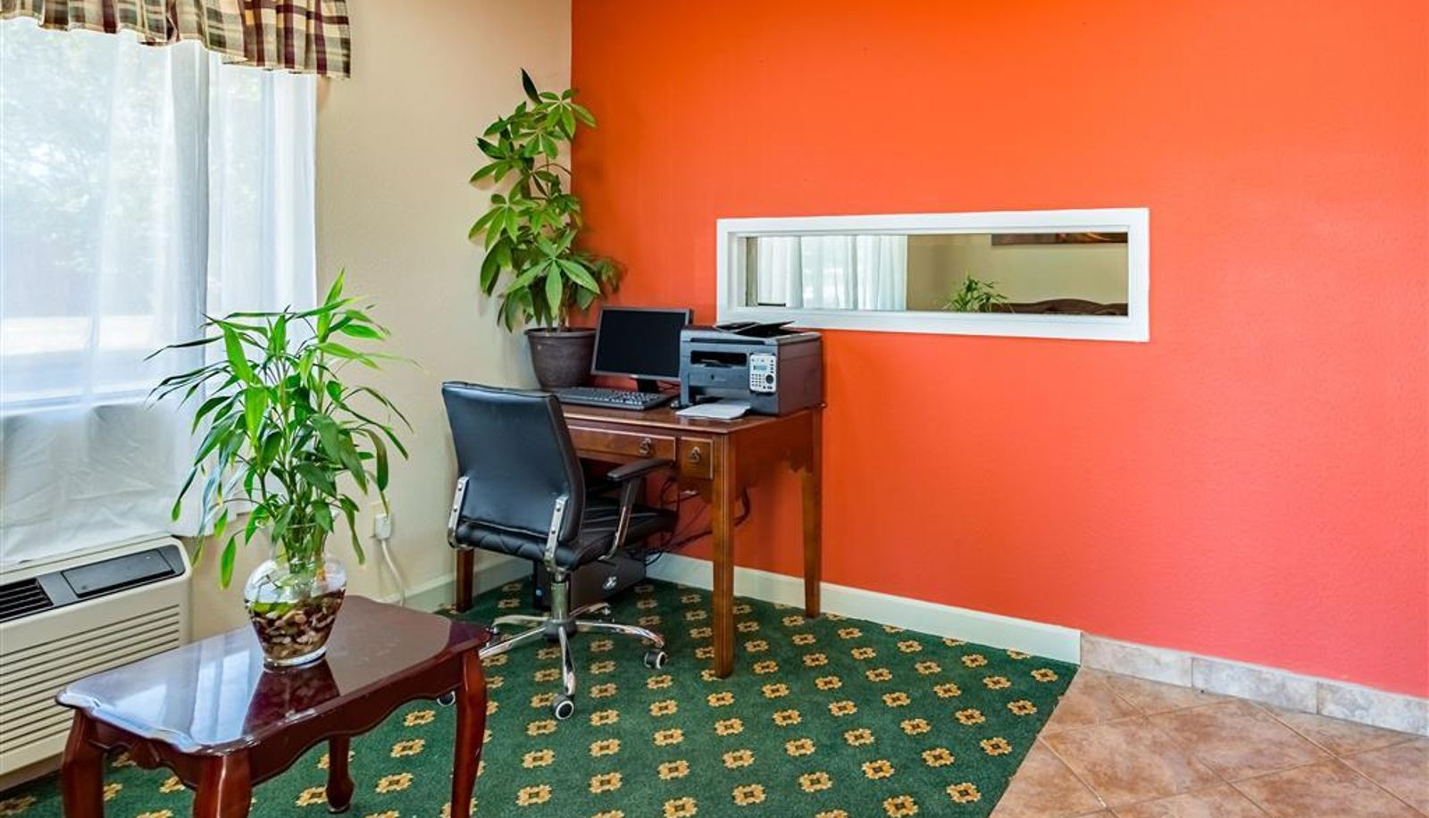 Salón - Econo Lodge Ripley