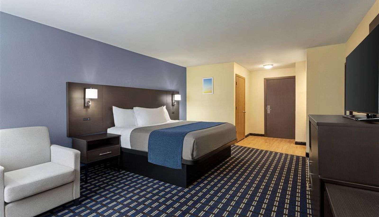 Room - Days Inn by Wyndham Chillicothe