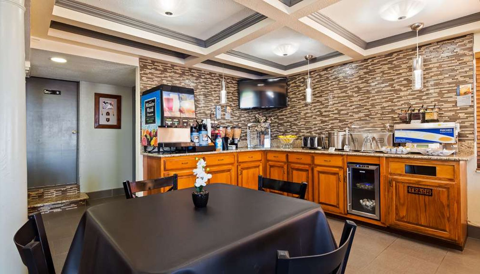Restaurant - Best Western Montis Inn