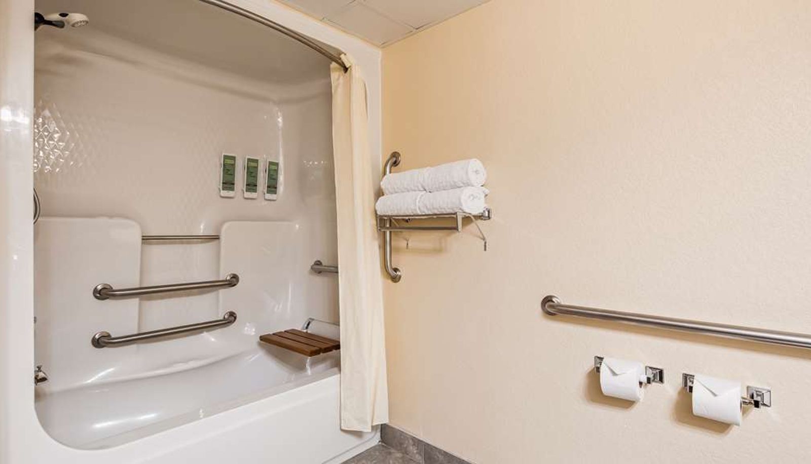 Zimmer - Best Western Center Pointe Inn
