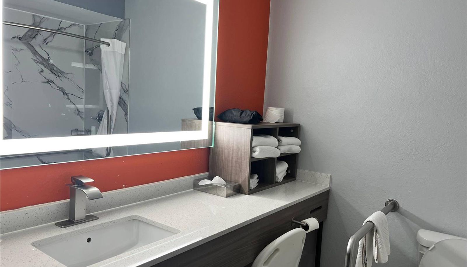 Chambre - Quality Inn Foristell