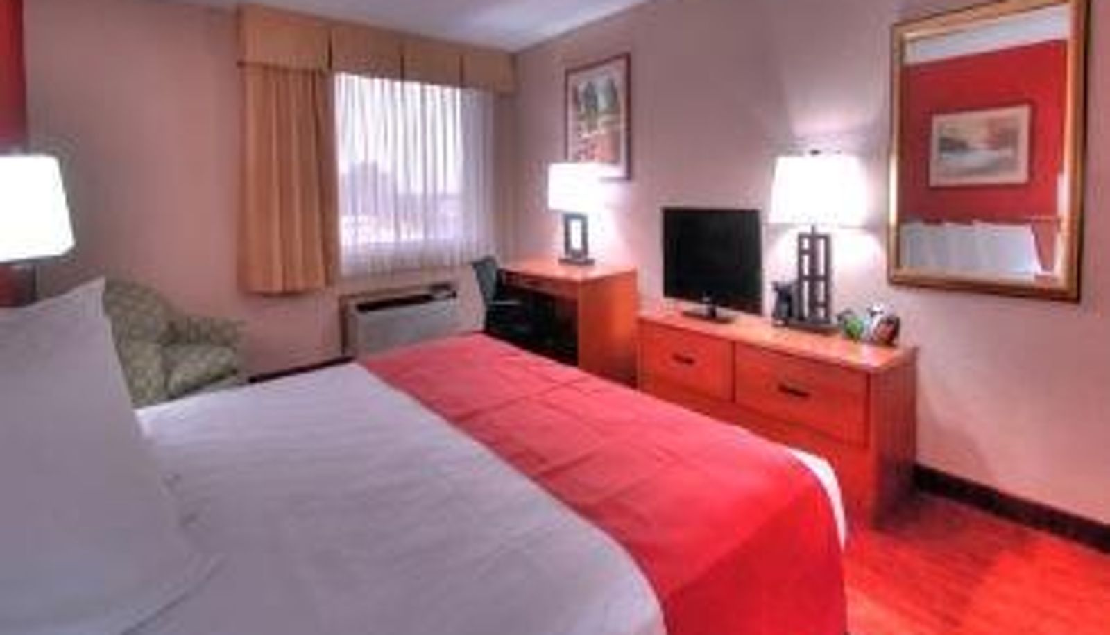 Zimmer - Baymont by Wyndham Springfield South Hwy 65