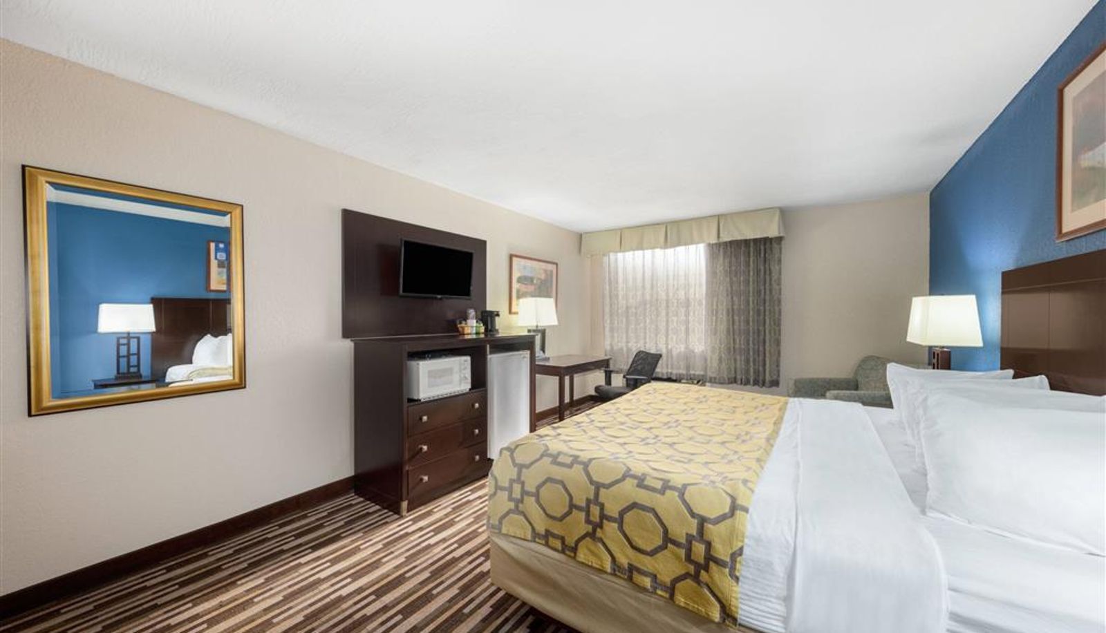Zimmer - Baymont by Wyndham Springfield South Hwy 65