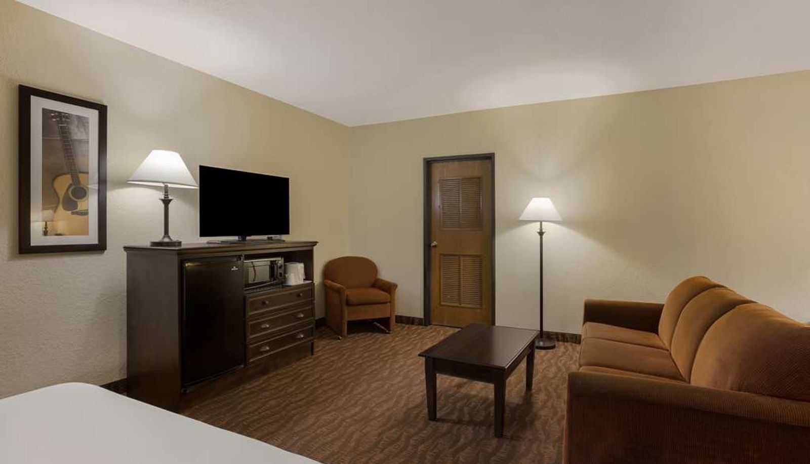 Room - Best Western Music Capital Inn