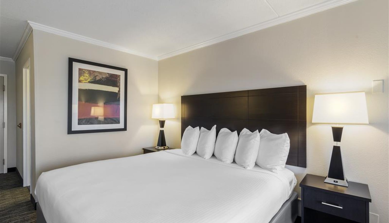 Habitación - Best Western St. Louis-Kirkwood Route 66