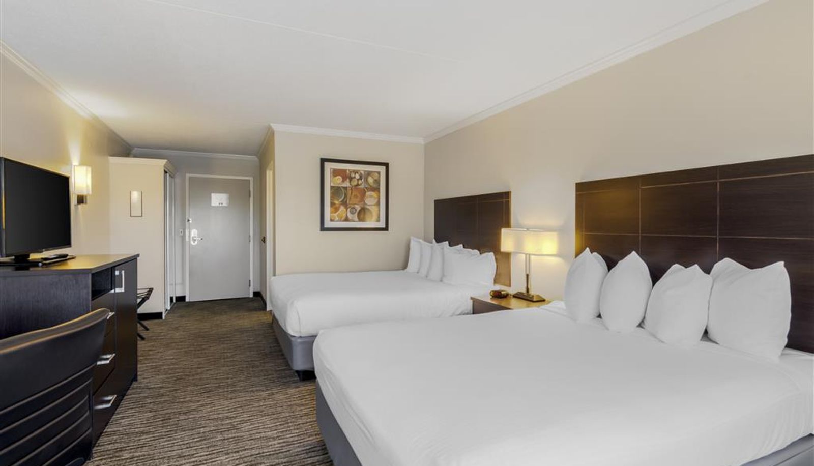 Habitación - Best Western St. Louis-Kirkwood Route 66