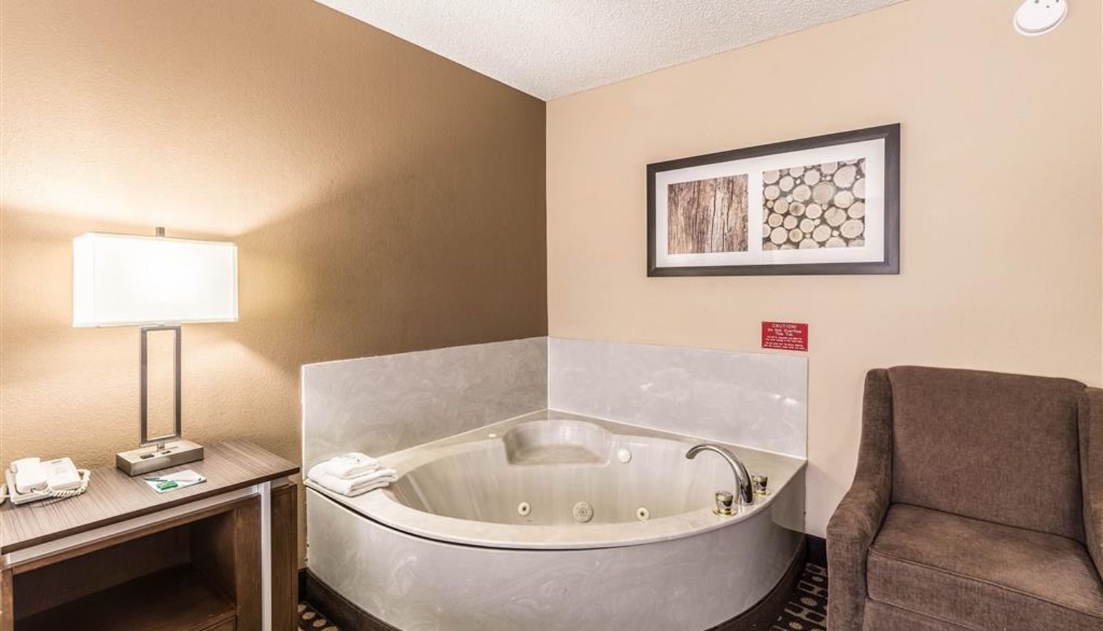 Zimmer - Quality Inn West Plains