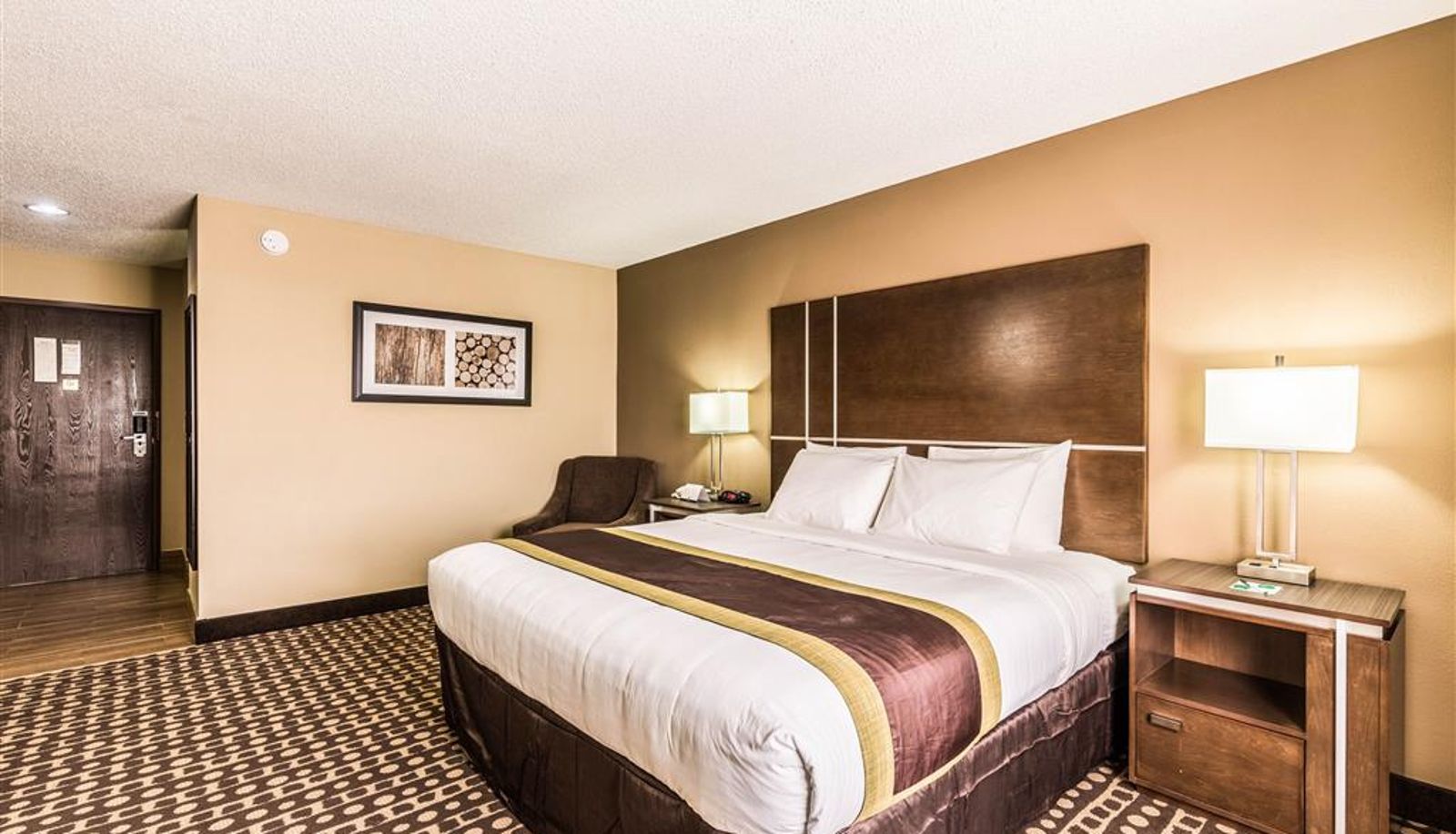 Zimmer - Quality Inn West Plains