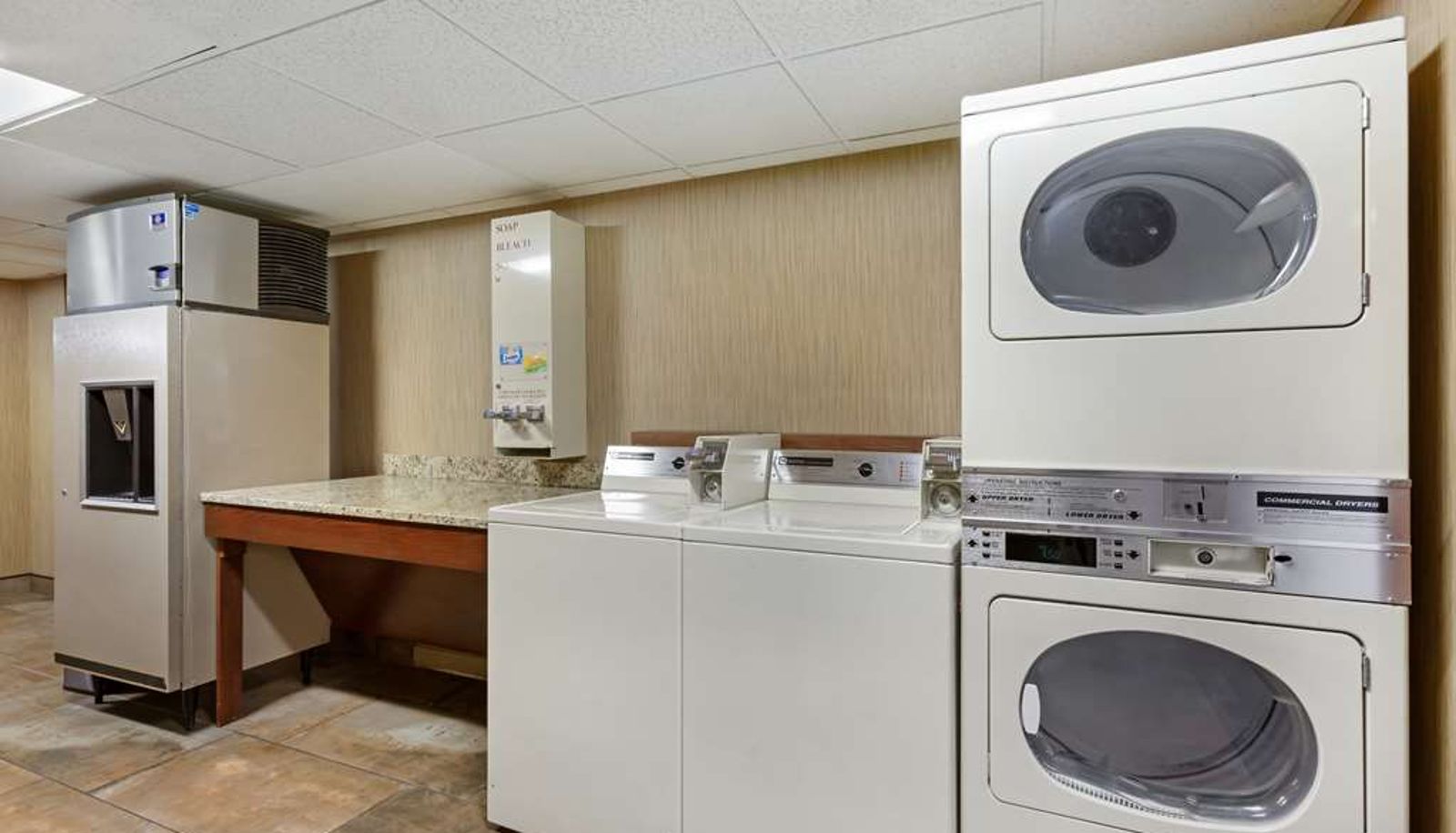 Innenbreich - Best Western Plus GranTree Inn
