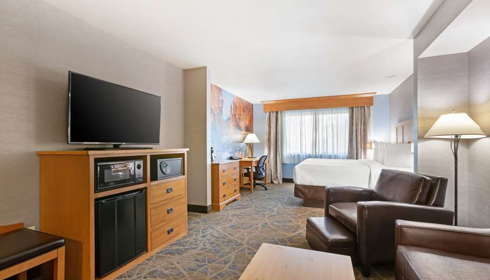 Zimmer - Best Western Plus GranTree Inn