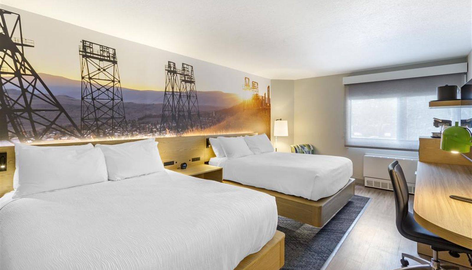 Room - Best Western Plus Butte Plaza Inn