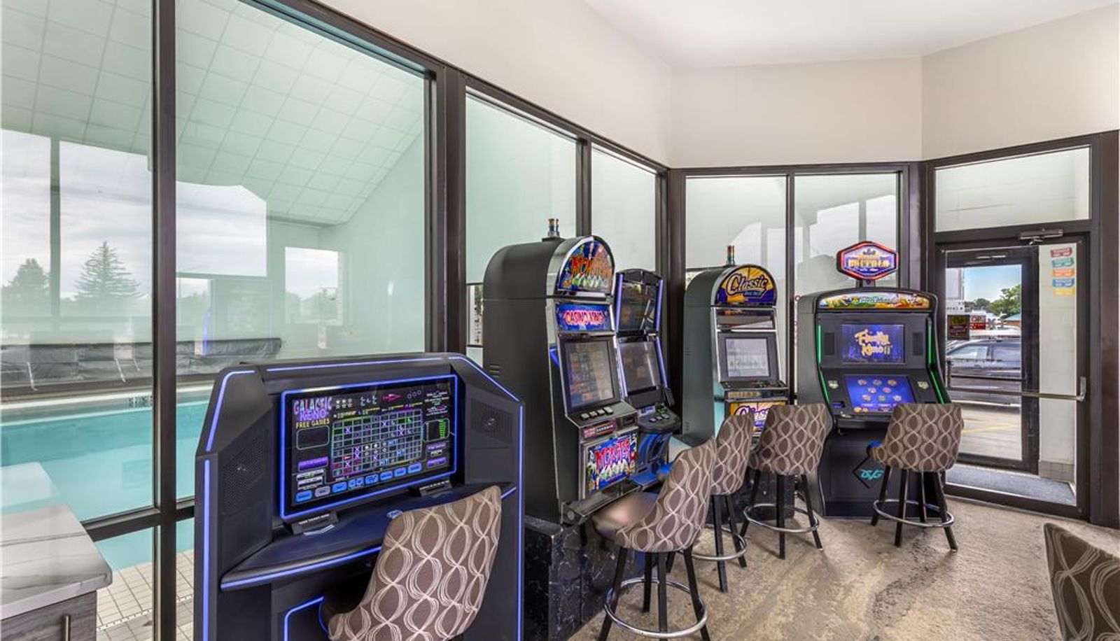 Innenbreich - Best Western Plus Great Northern Inn