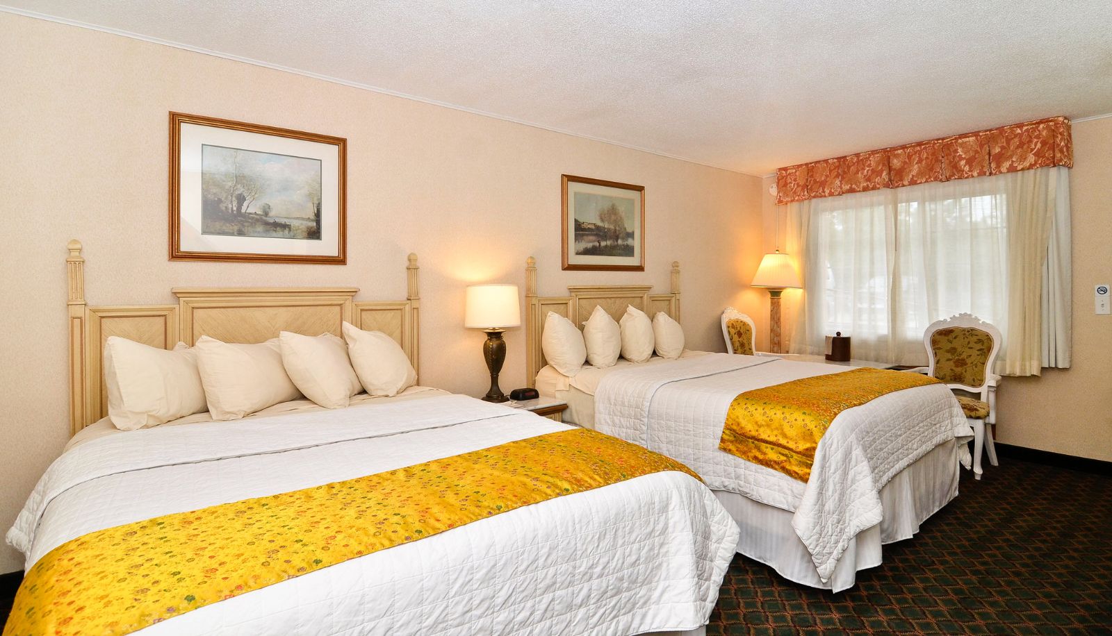 Zimmer - Travelodge by Wyndham Ogallala