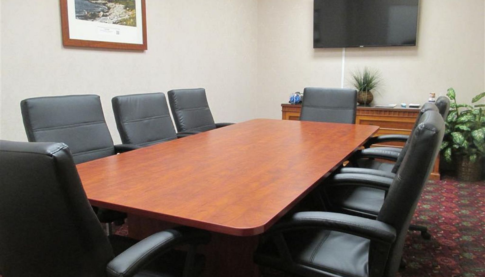 Sala konferencyjna - Best Western Plus Portsmouth Hotel and Suites
