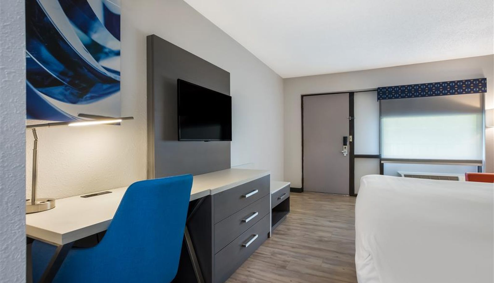 Habitación - Best Western Bordentown Inn