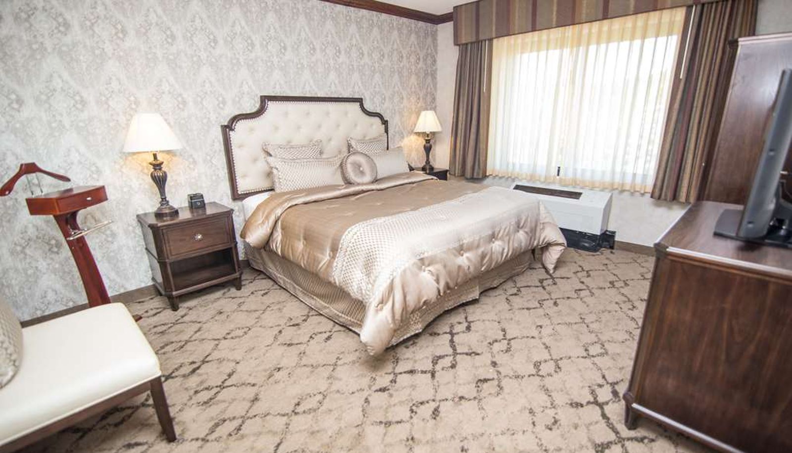 Suite - Best Western Plus Fairfield Executive Inn