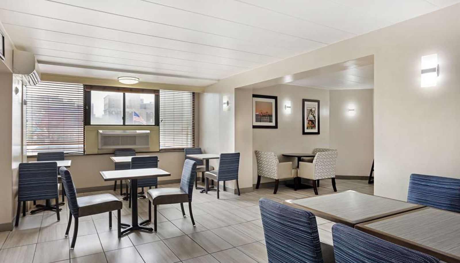 Restaurant - Best Western Atlantic City Beach Block