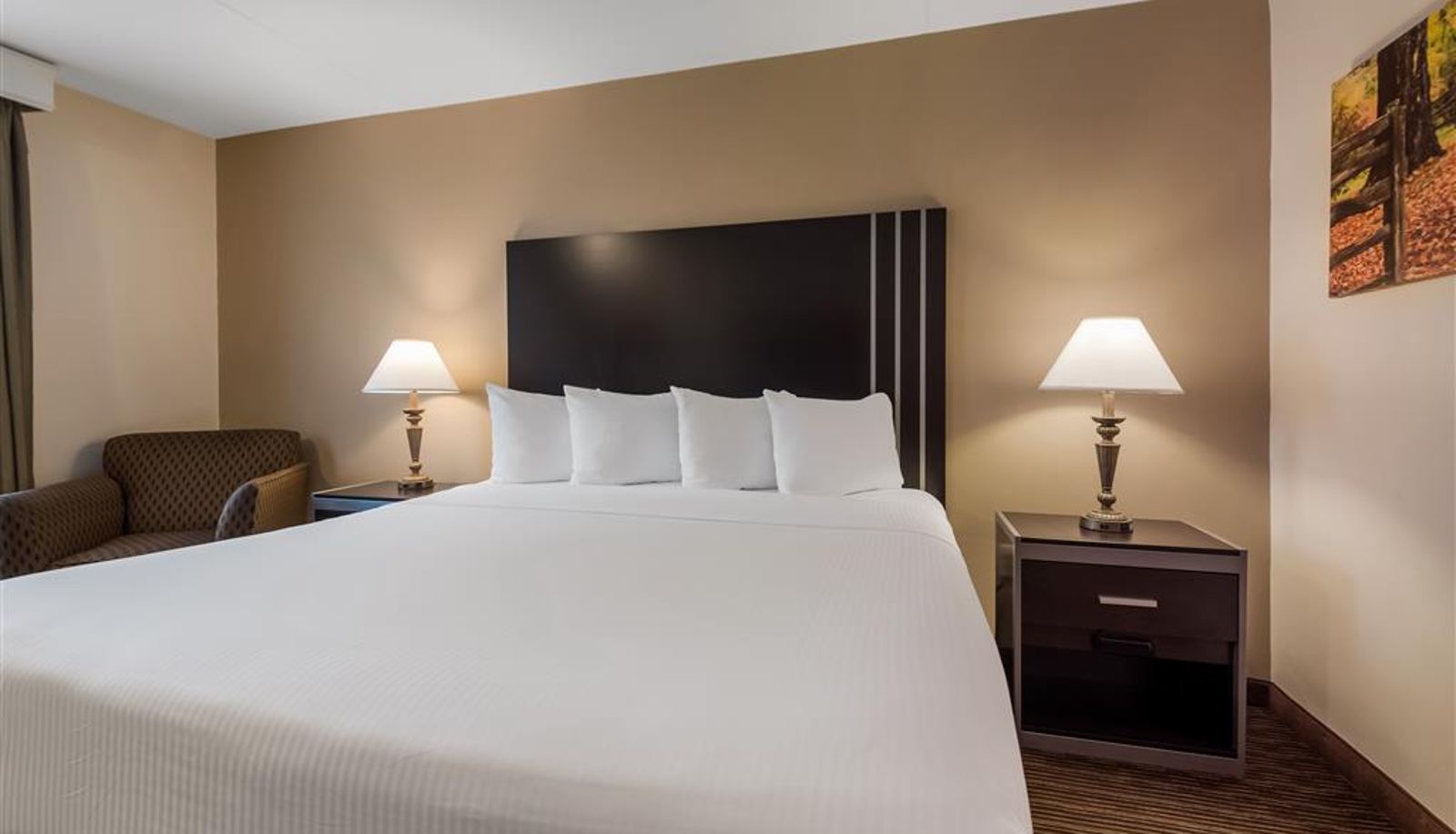 Room - Best Western Philadelphia South - West Deptford Inn