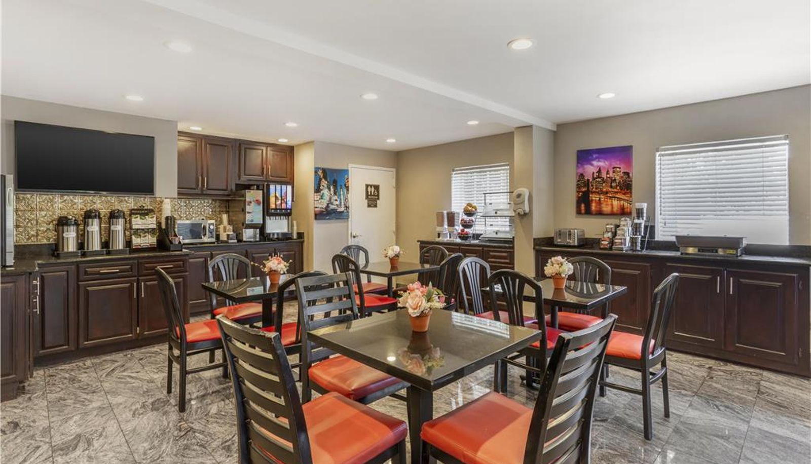 Ristorante - Best Western Fort Lee