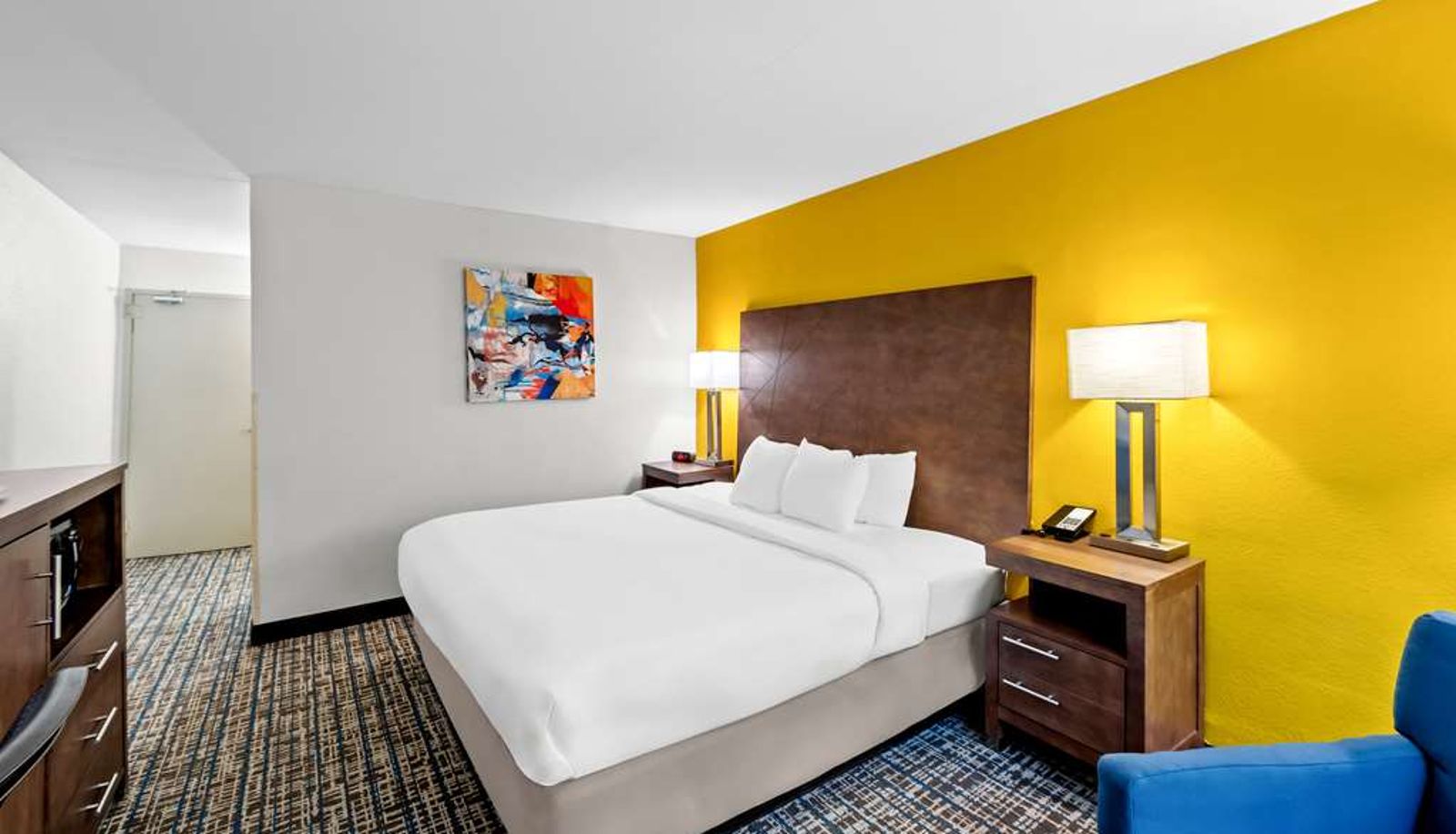 Room - Best Western The Inn at Ramsey