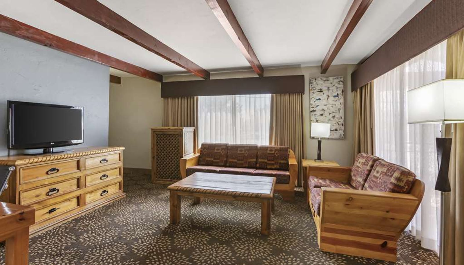 Room - Best Western Mission Inn