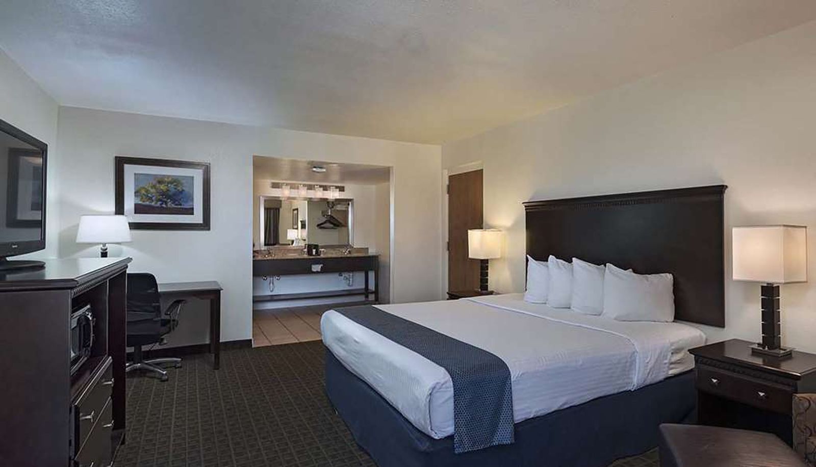 Room - Stevens Inn a Howard Johnson by Wyndham