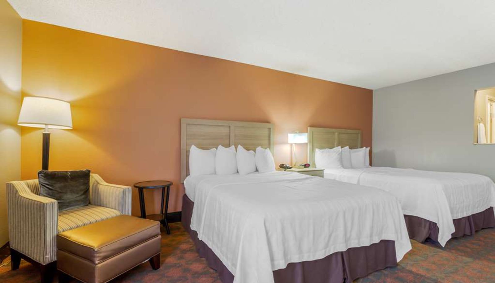 Room - Best Western Pecos Inn