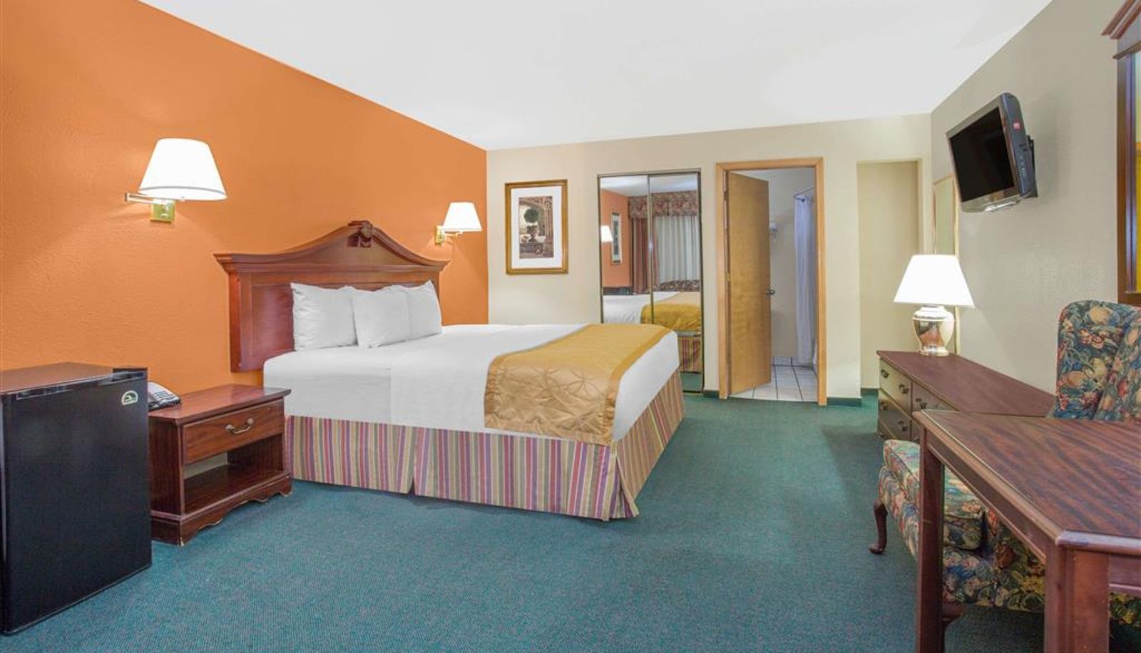 Kamer - Days Inn & Suites by Wyndham Red Rock-Gallup