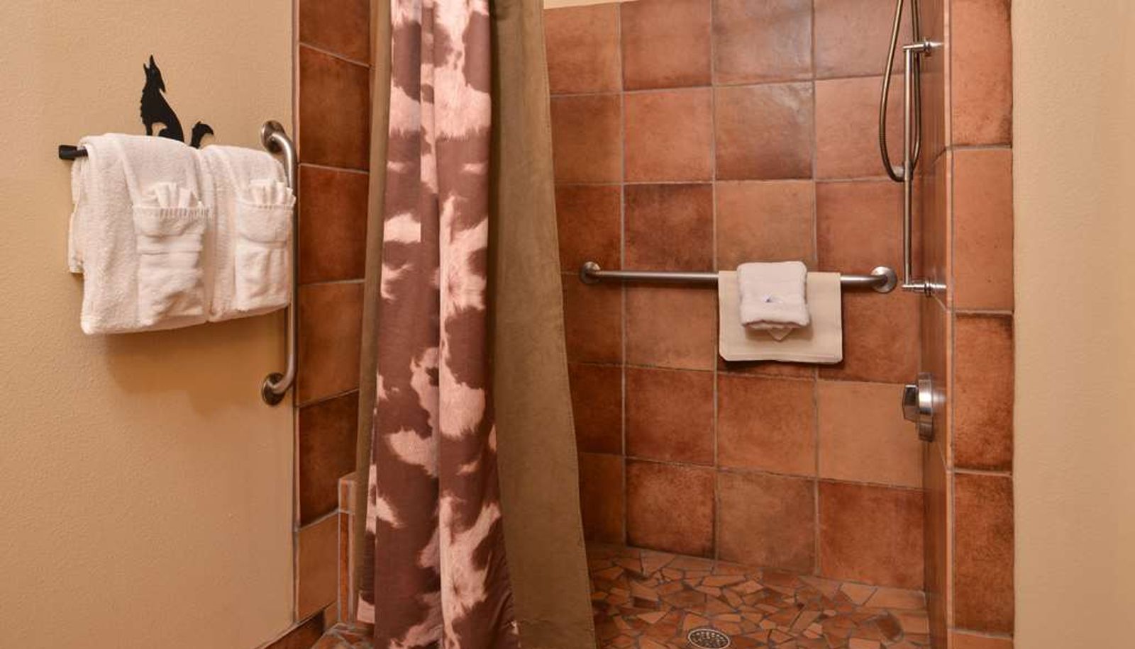 Zimmer - Best Western Plus Inn of Santa Fe