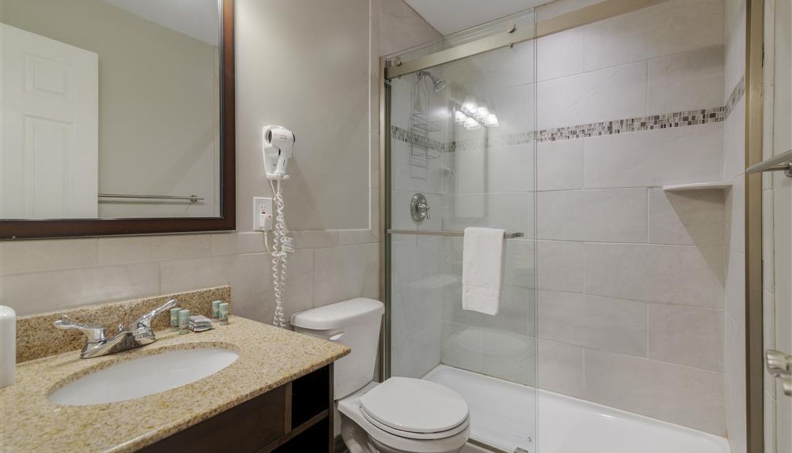 Habitación - Best Western of Lake George