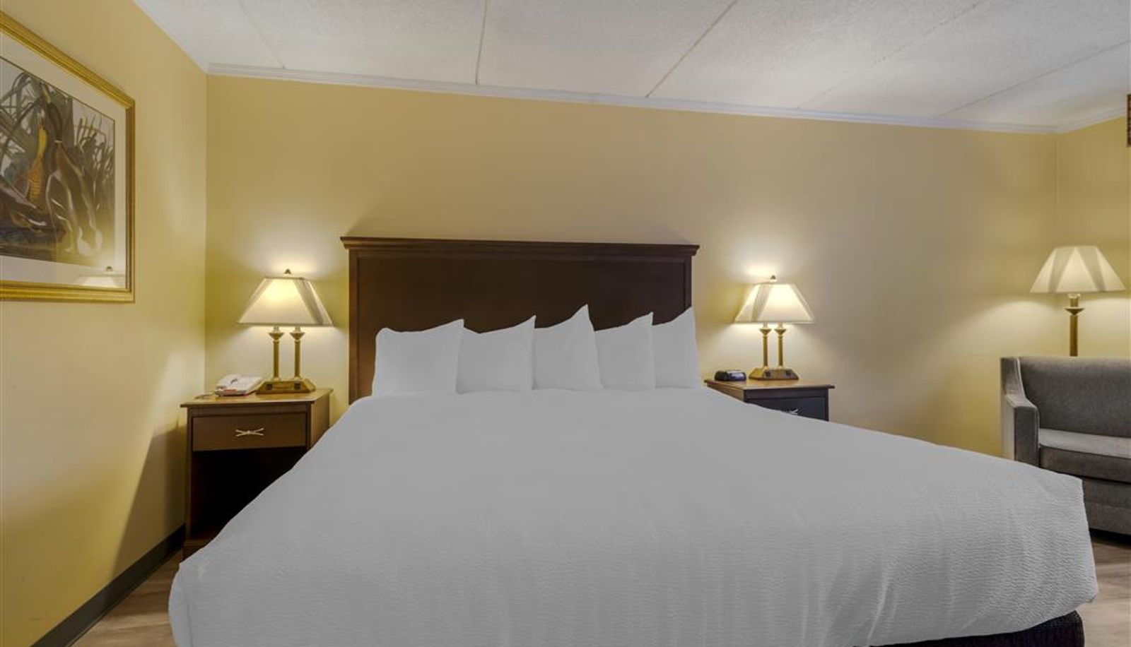 Habitación - Best Western of Lake George