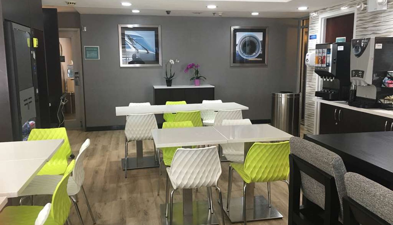 Restaurant - Best Western JFK Airport Hotel