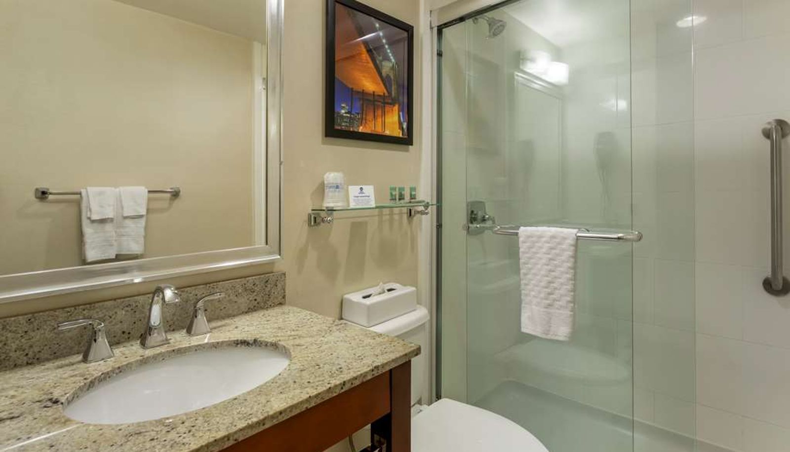 Chambre - Best Western Gregory Hotel