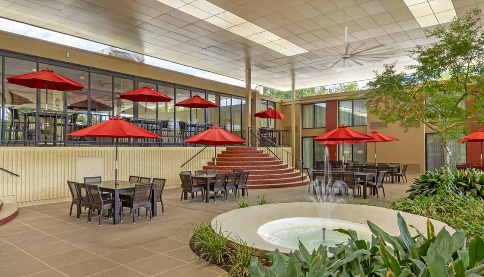 Innenbreich - Best Western Plus Burlington