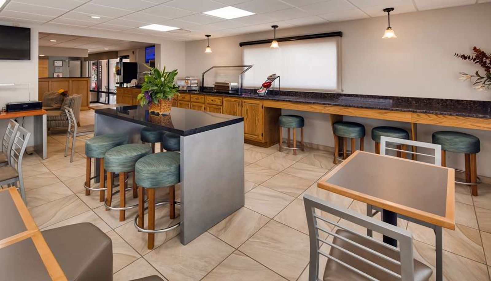 Restauracja - Best Western of Murphy