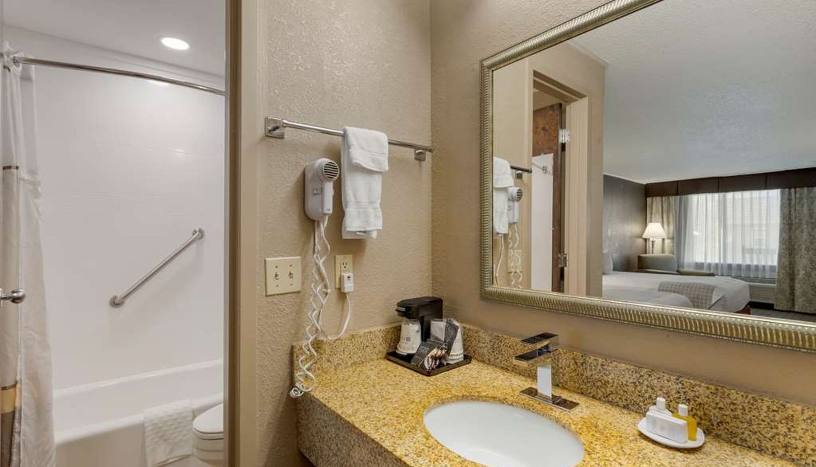 Chambre - Best Western Smoky Mountain Inn
