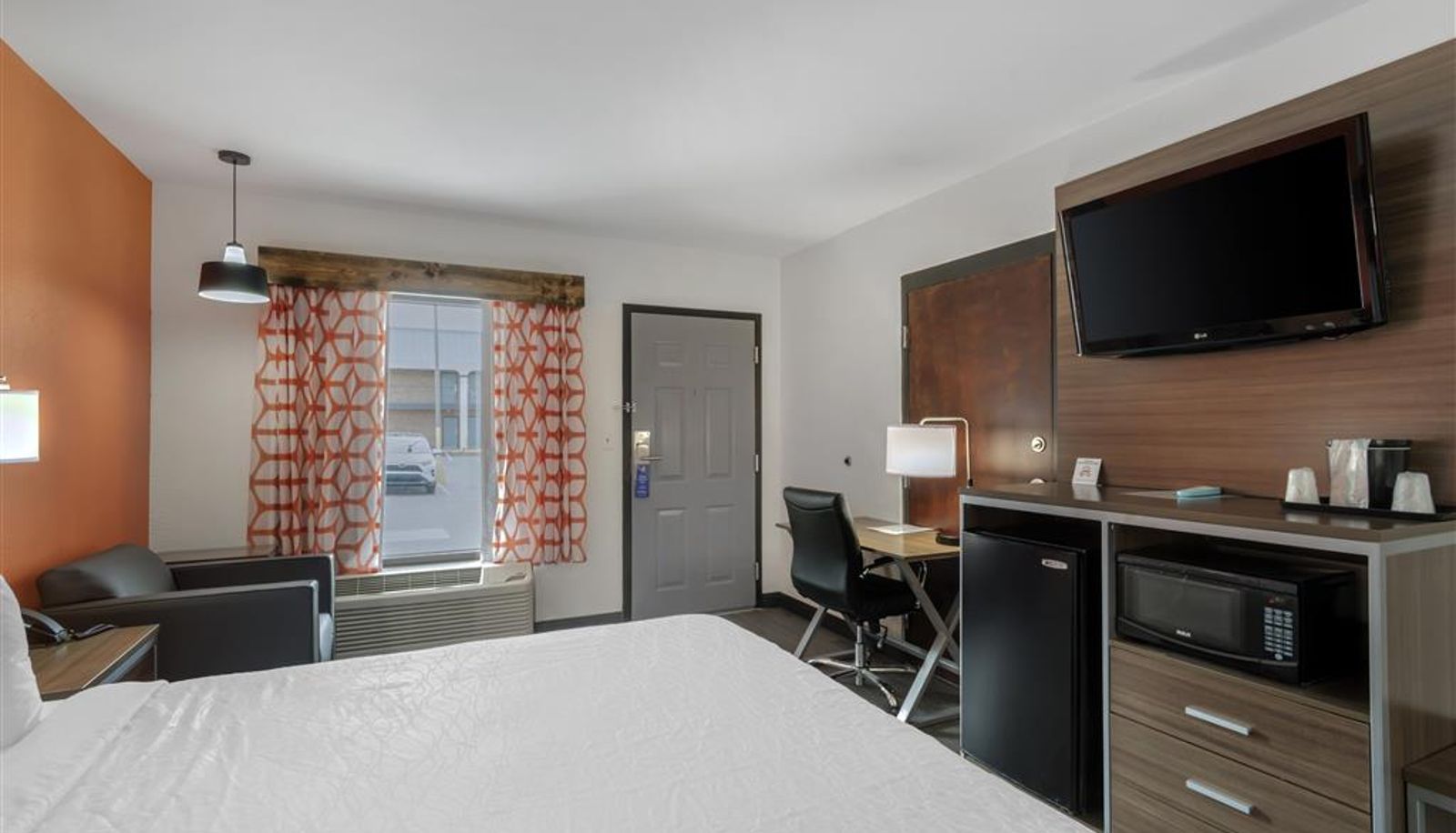 Camera - Best Western Statesville Inn