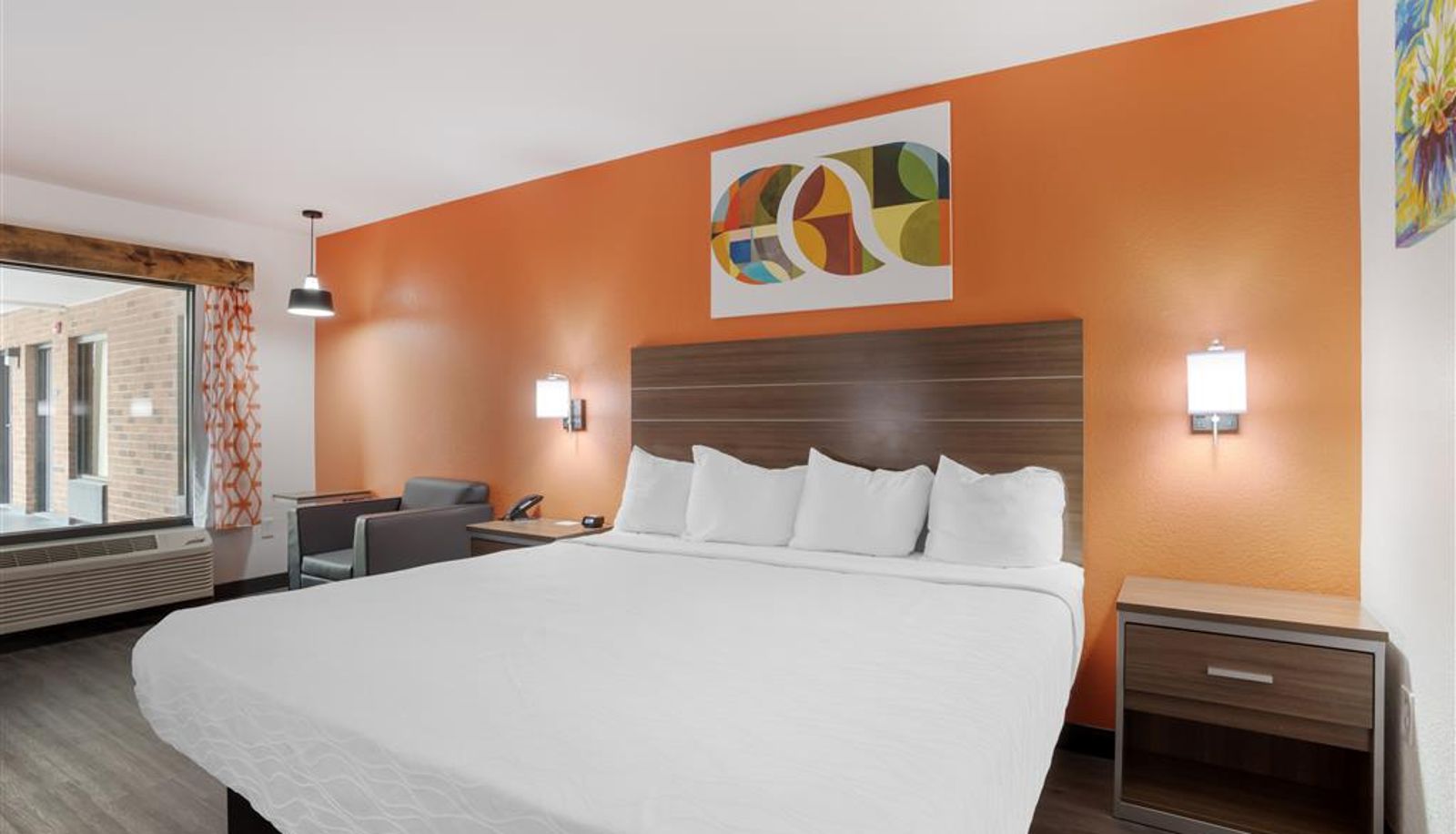 Zimmer - Best Western Statesville Inn