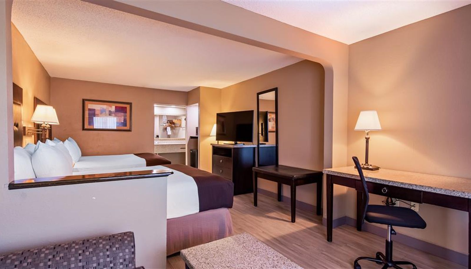 Zimmer - Best Western Lumberton